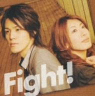 Fight! [CD] 朴ロ美×宮野真守、 朴ロ美、 宮野真守、 松原広昭、 東美加、 松浦“ラフィン”誠一郎、 杉浦”ラフィン”誠一郎、 藤島“oyakata”健太郎、 朴ロ美×宮野真守、 朴ロ美; 宮野真守