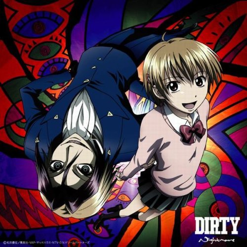 DIRTY [CD] ナイトメア、 RUKA、 咲人; ナイトメア
