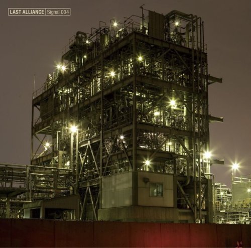 Signal 004 [CD] LAST ALLIANCE