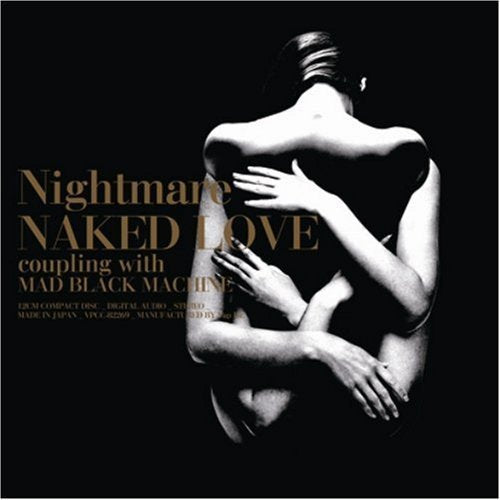 NAKED LOVE [CD] ナイトメア