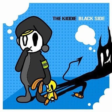 BLACK SIDE [CD] THE KIDDIE