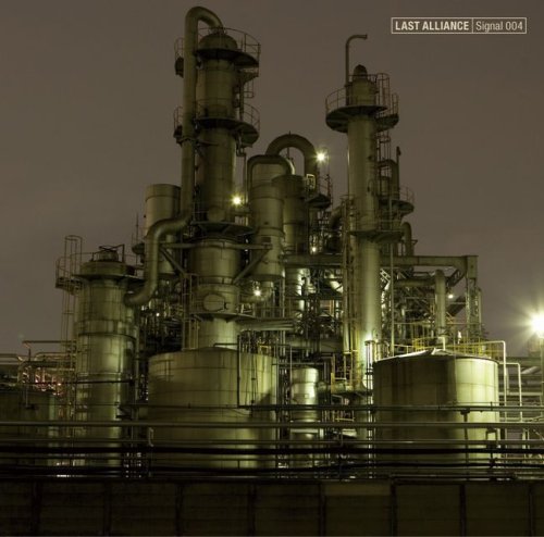 Signal 004(初回限定盤 DVD付) [CD] LAST ALLIANCE