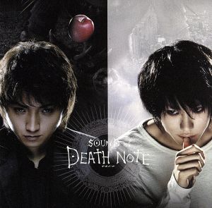 SOUND of DEATH NOTE [CD] サントラ 川井憲次; サントラ