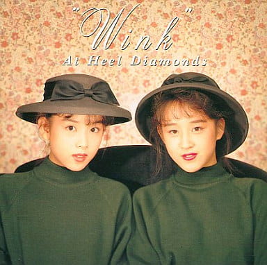 At Heel Diamonds [CD] WINK; 森雪之丞