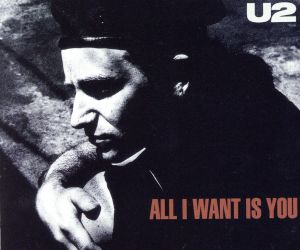 オール・アイ・ウォント・イズ・ユー [CD]