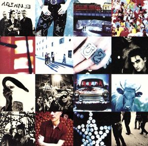 アクトン・ベイビー [CD] U2