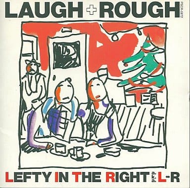LAUGH+ROUGH [CD] L-R