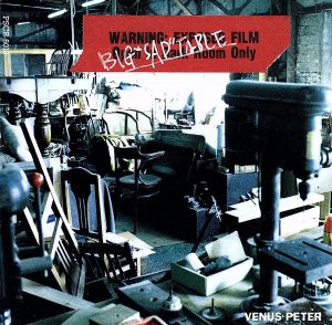 BIG“SAD”TABLE [CD] ビーナス・ペーター