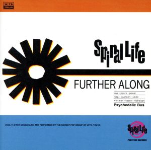 FURTHER ALONG [CD] Spiral Life SPIRAL LIFE; FREAKSOFGOGOSPECTATORS