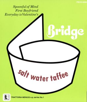 Salt Water Taffee [CD] BRIDGE