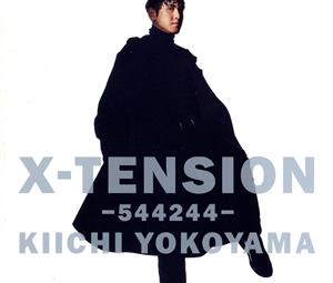X-TENSION ~544244~ [CD] 横山輝一 横山輝一; 門倉聡