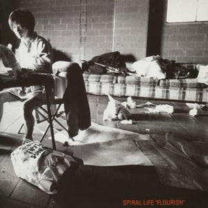 FLOURISH [CD] Spiral Life SPIRAL LIFE FREAKS OF GO GO SPECTATORS; スパイラル・ライフ