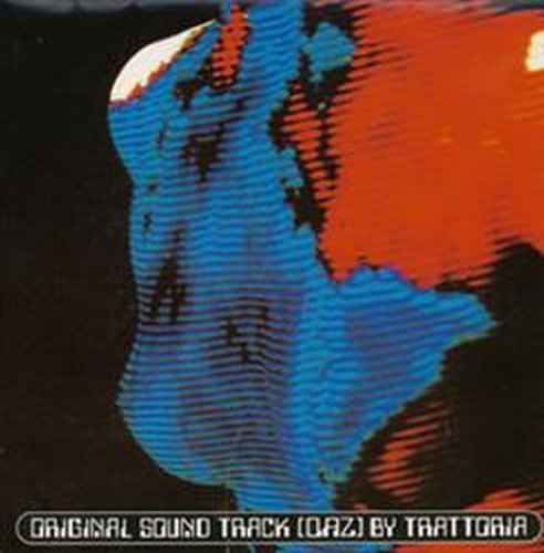 QAZ ORIGINAL SOUND TRACK [CD] TVサントラ、 Keigo Oyamada、 Ben and Scott Addision、 Hideki Kaji、 Hiroshi Yamashita、 Amigos Koike; トラットリアオールスターズ