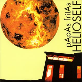 HELIOSELF [CD] パパス・フリータス