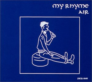 MY RHYME [CD] AIR; AIR
