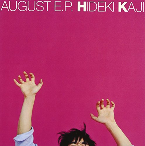 AUGUSTE.P. [CD] カジヒデキ 加地秀基 住田芽衣; 住田奈歩