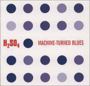 MACHINE-TURNED [CD] H2SO4
