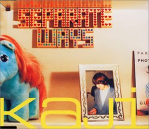 セパレイト・ウェイズ [CD] カジヒデキ、 HIDEKI KAJI; カジヒデキ