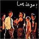 Let it go! [CD] チン☆パラ、 中島大吾、 橋口耕太、 Tom Griffin、 菊川陽介; 安部泰弘