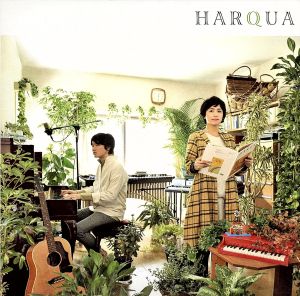 HARQUA [CD] HARQUA