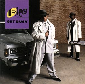 ゲット・ビジー [CD] ミスター・リー