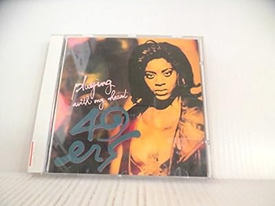 プレイング・ウィズ・マイ・ハート [CD] 49ers
