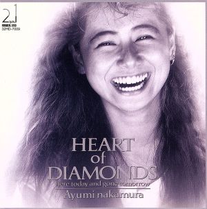 HEART of DIAMONDS [CD] 中村あゆみ