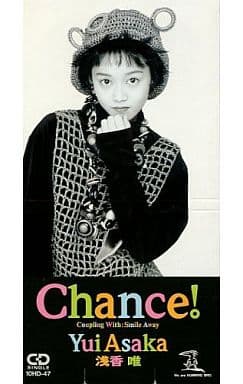 Chance! [CD] 浅香唯 麻生圭子; 井上鑑