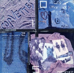 1025PRESENCE [CD] コルベッツ