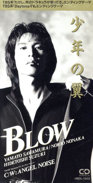 少年の翼 [CD] BLOW
