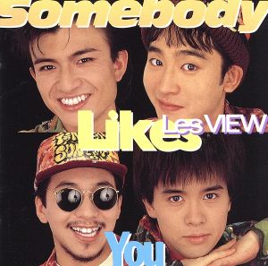 Somebody Likes [CD] Les VIEW