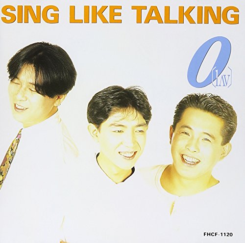 0(ラブ) [CD] SING LIKE TALKING 藤田千章; 佐藤竹善