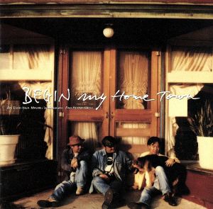 My Home Town [CD] BEGIN