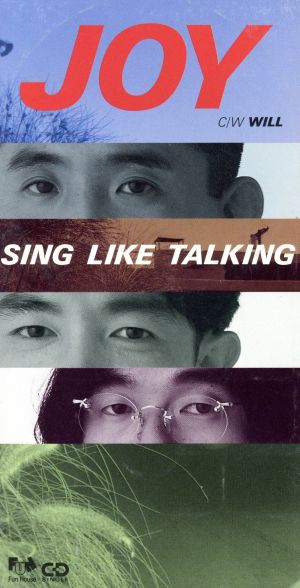 Joy [CD] SING LIKE TALKING 佐藤竹善; 藤田千章