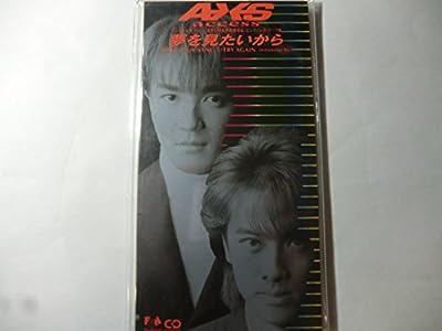 夢を見たいから [CD] access access; access