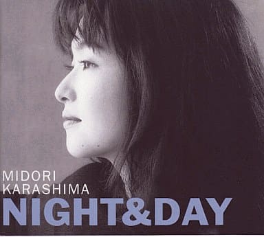 NIGHT AND DAY [CD] 辛島美登里 辛島美登里 瀬尾一三 山川恵津子 小林信吾 若草恵 大村雅朗; 十川知司