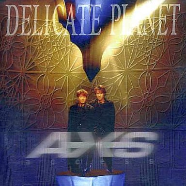 DELICATE PLANET [CD] access; access