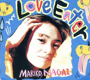 LOVE EATER [CD] 永井真理子 永井真理子 林真史 廣田コージ; 永井真理子