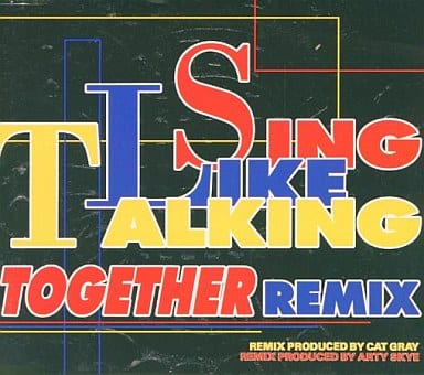 TOGETHER Remix [CD] SING LIKE TALKING 佐藤竹善 藤田千章; 13 CATS