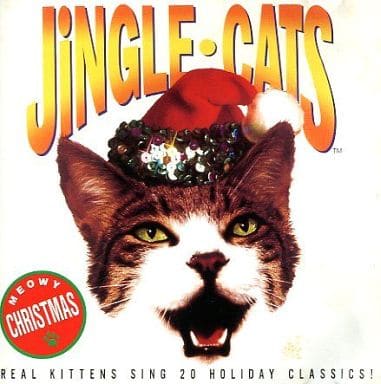 ミャリークリスマス [CD] ジングルキャッツ; ジングル・キャット