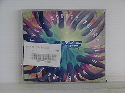 SCANDALOUS BLUE / Re-SYNC STYLE [CD] access