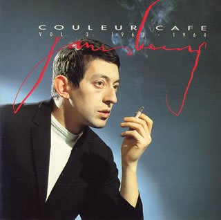 コーヒー・カラー(1963～1 [CD] セルジュ・ゲーンスブール