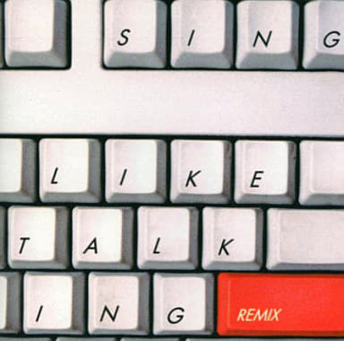 Re-mix [CD] SING LIKE TALKING 藤田千章 アンドリュー・オセロット Cat Gray; 佐藤竹善