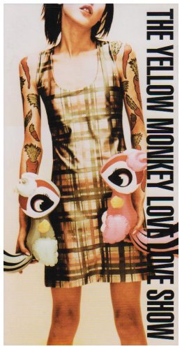 LOVE LOVE SHOW [CD] THE YELLOW MONKEY 吉井和哉 THE YELLOW MONKEY; THE YELLOW MONKEY