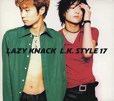 L.K.STYLE 17 [CD] LAZY KNACK