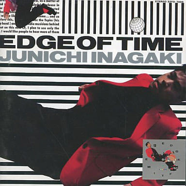 EDGE OF TIME [CD] 稲垣潤一; 秋元康