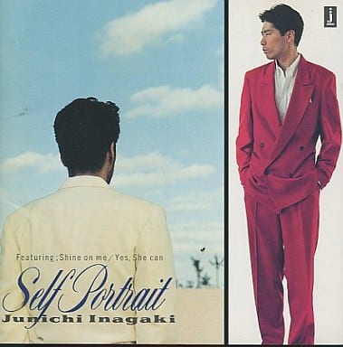 Self Portrait [CD] 稲垣潤一 桑村達人 秋元康 大津あきら 松本啓子 松本隆 坂本博士 西本明; 萩田光雄
