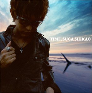 TIME(初回)(DVD付) [CD] スガシカオ