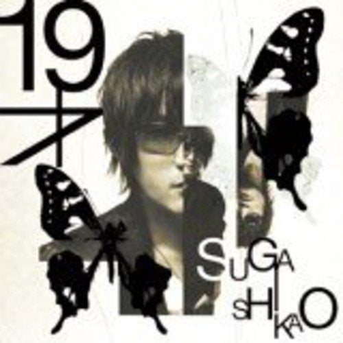 19才(初回生産限定盤)(DVD付) [CD] スガシカオ スガシカオ; 屋敷豪太