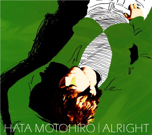 ALRIGHT(初回生産限定盤)(DVD付) [CD] 秦基博